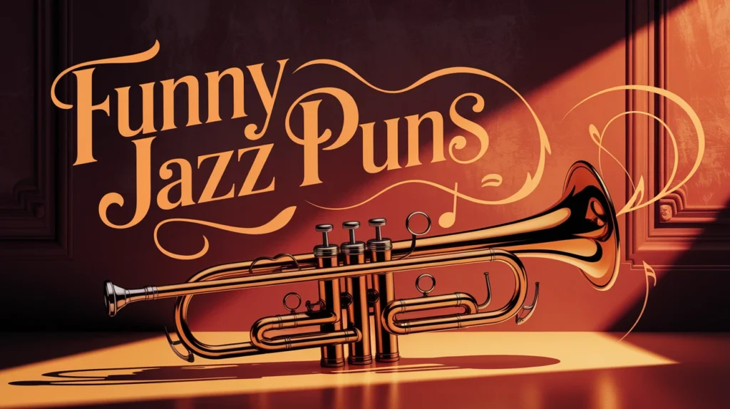 Funny Jazz Puns