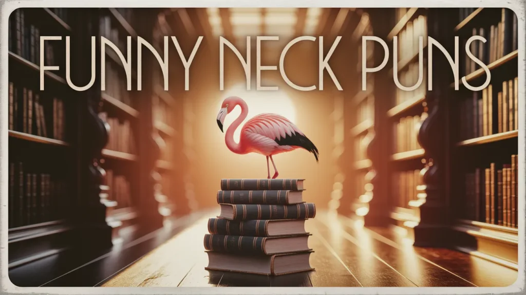 Funny Neck Puns