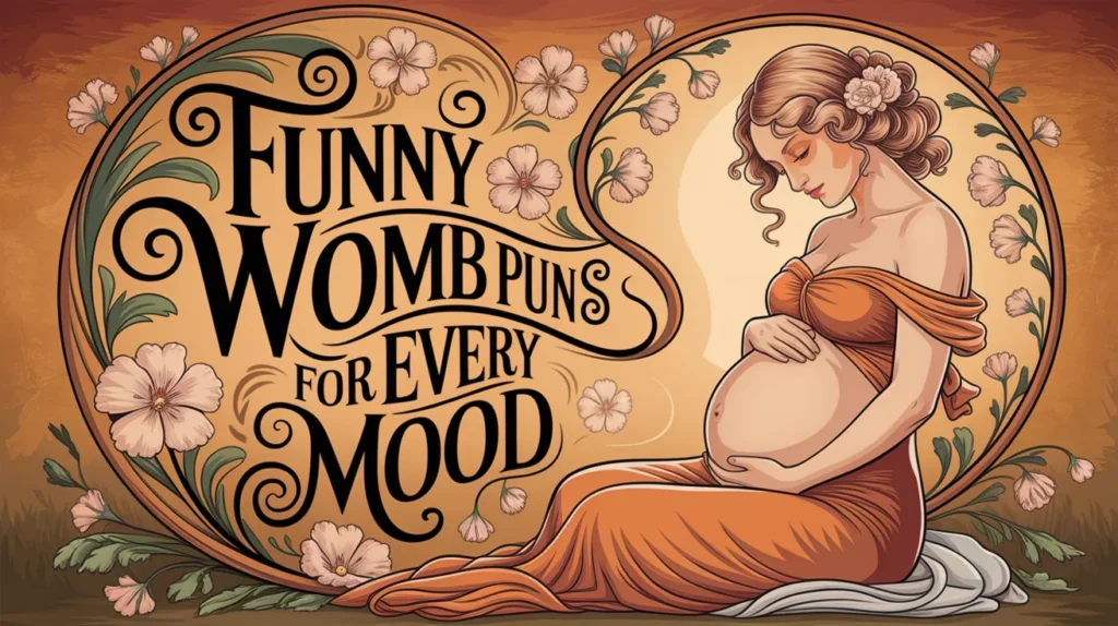 Funny Womb Puns for Every Mood