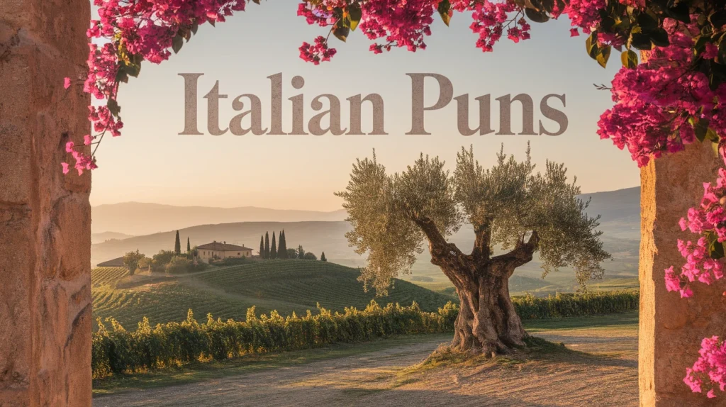 Italian Puns
