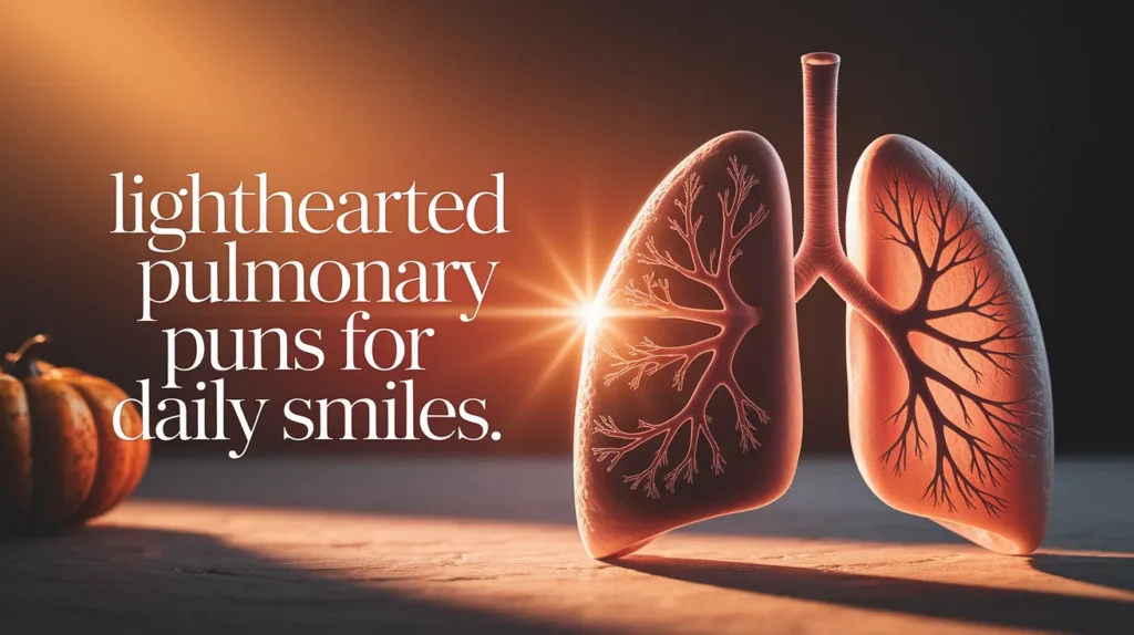 Lighthearted Pulmonary Puns for Daily Smiles