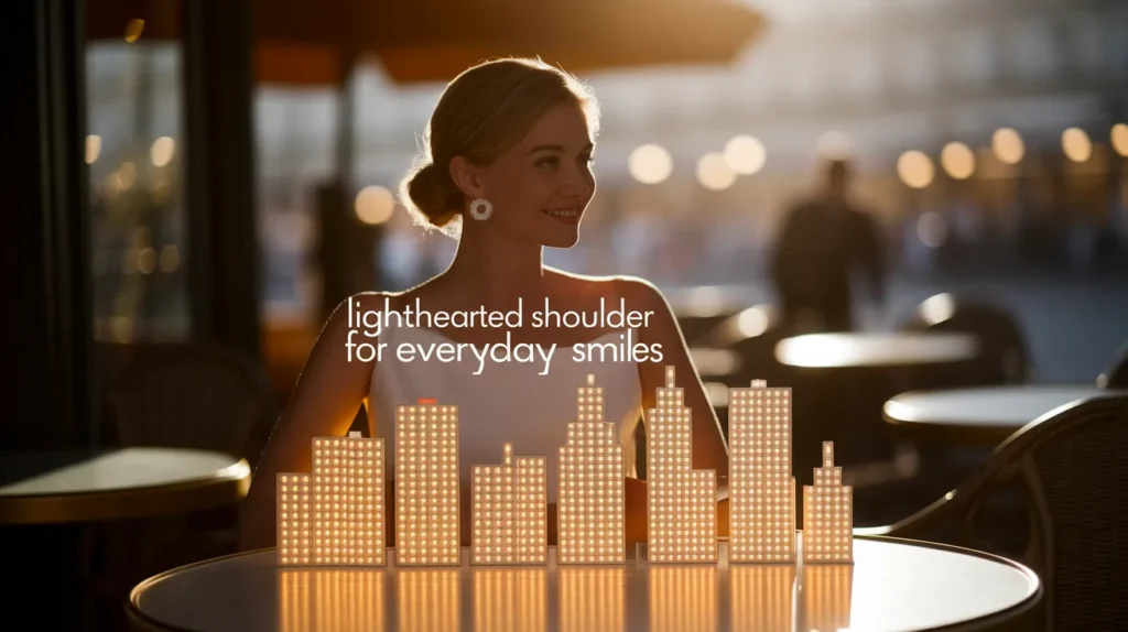 Lighthearted Shoulder Puns for Everyday Smiles