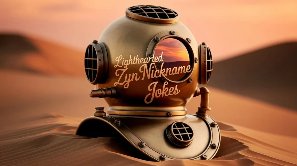 Lighthearted Zyn Nickname Jokes