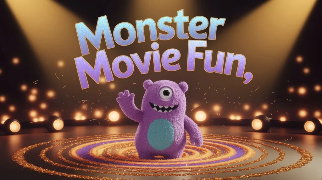 Monster Movie Fun