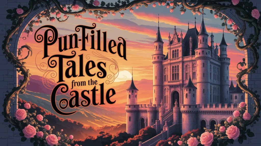 Pun-Filled Tales from the Castle