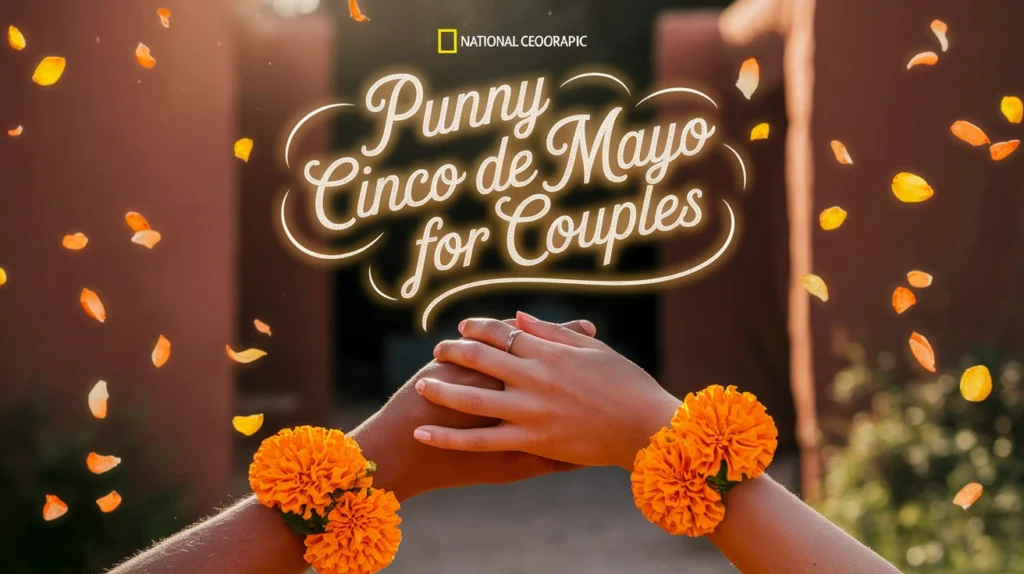 Punny Cinco de Mayo Lines for Couples