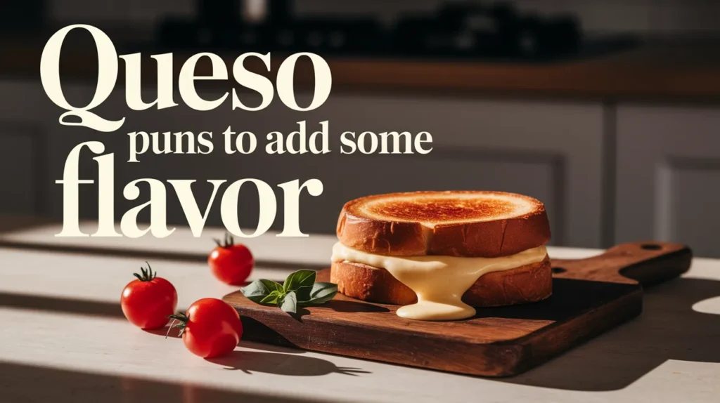 Queso Puns to Add Some Flavor