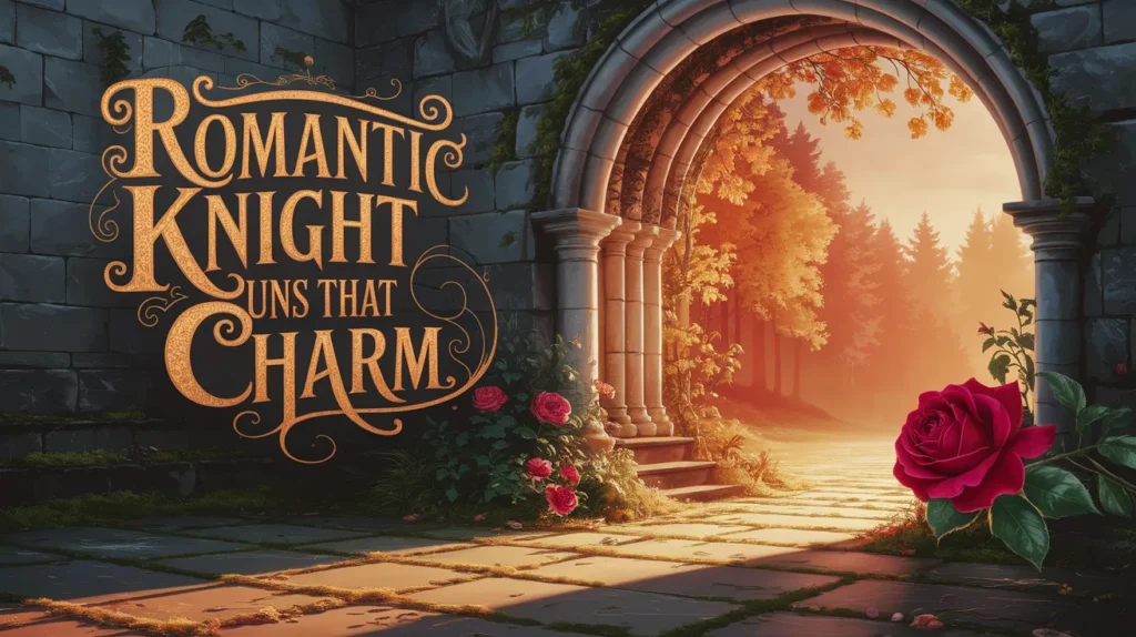 Romantic Knight Puns That Charm