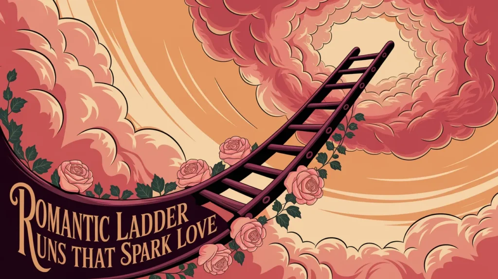 Romantic Ladder Puns That Spark Love