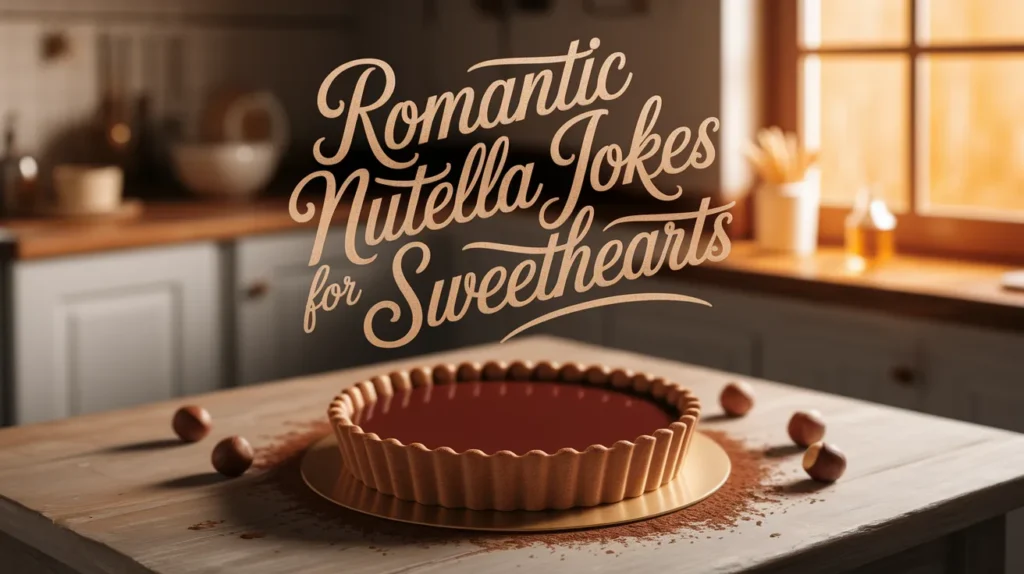Romantic Nutella Jokes for Sweethearts