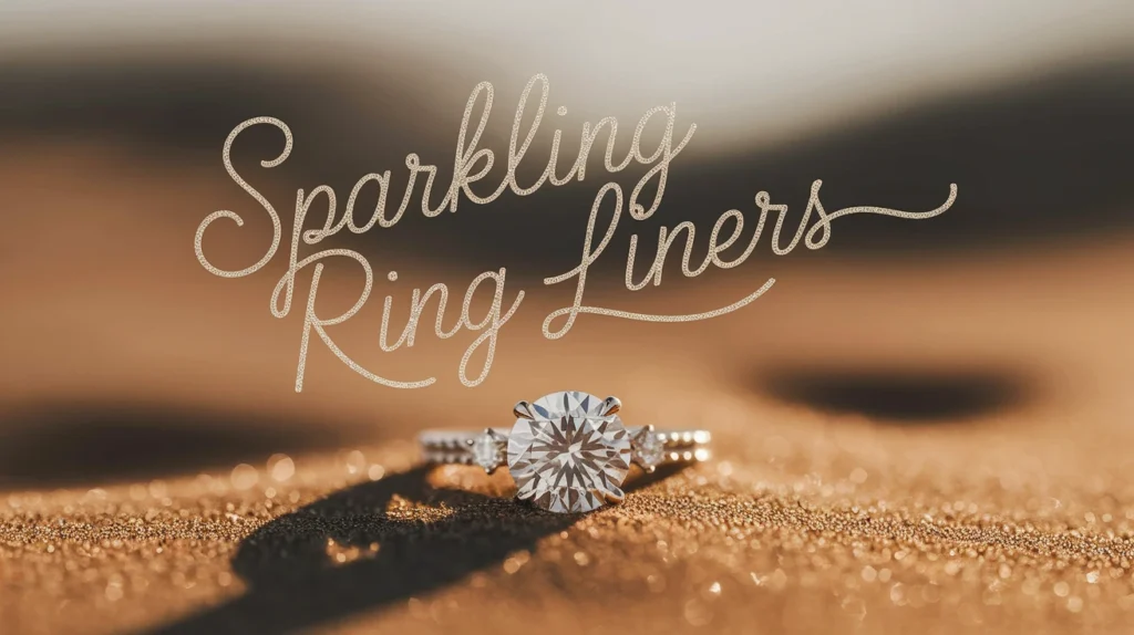 Sparkling Ring One-Liners