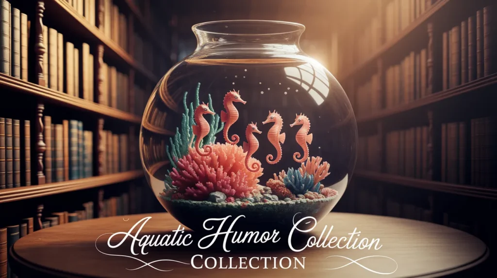Aquatic Humor Collection