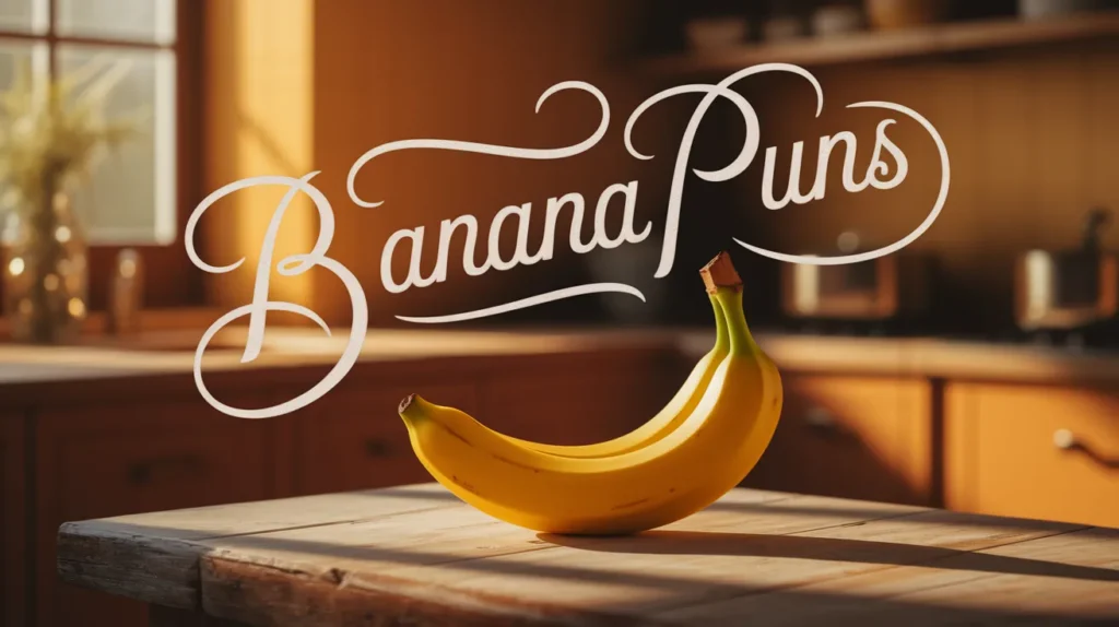 Banana Puns