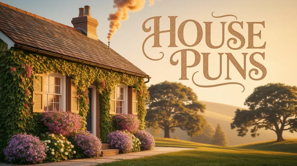 House Puns