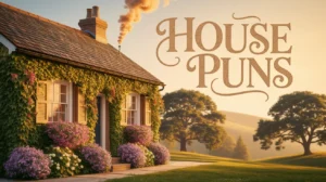 House Puns