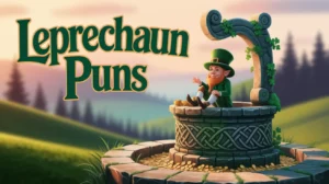 Leprechaun Puns