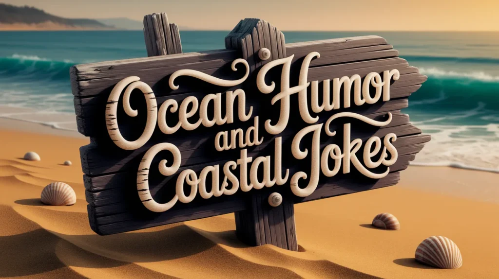 Ocean Humor and Coastal Jokes