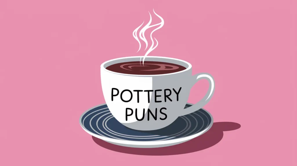 pottery puns