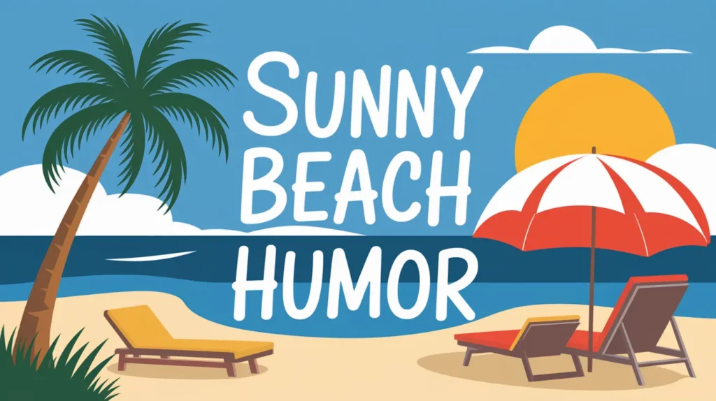 Sunny Beach Humor
