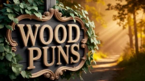 Wood Puns