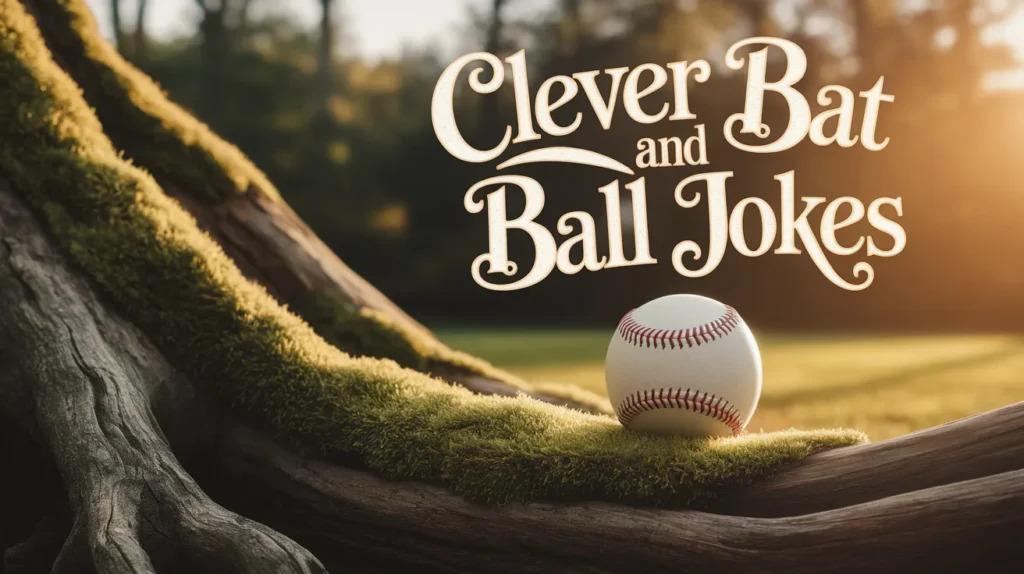 Clever Bat and Ball Jokes