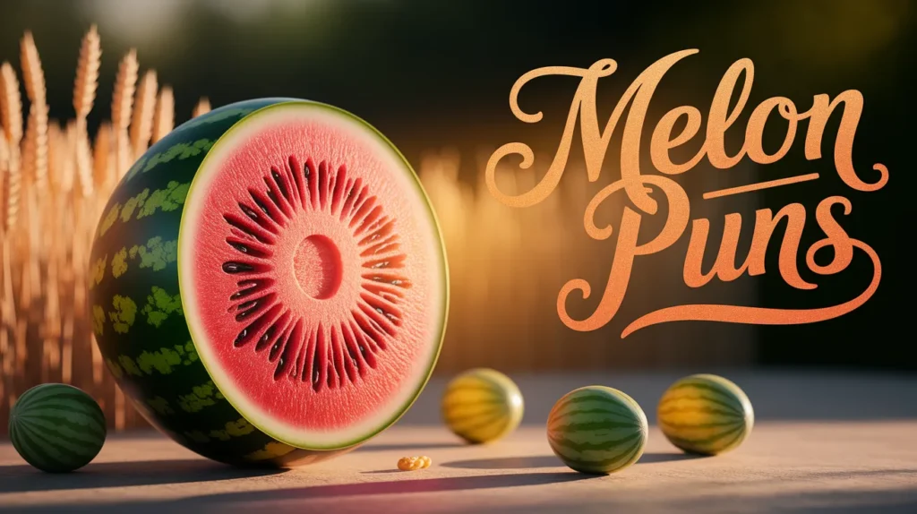 Melon Puns