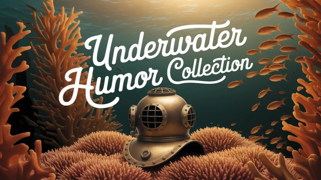 Underwater Humor Collection