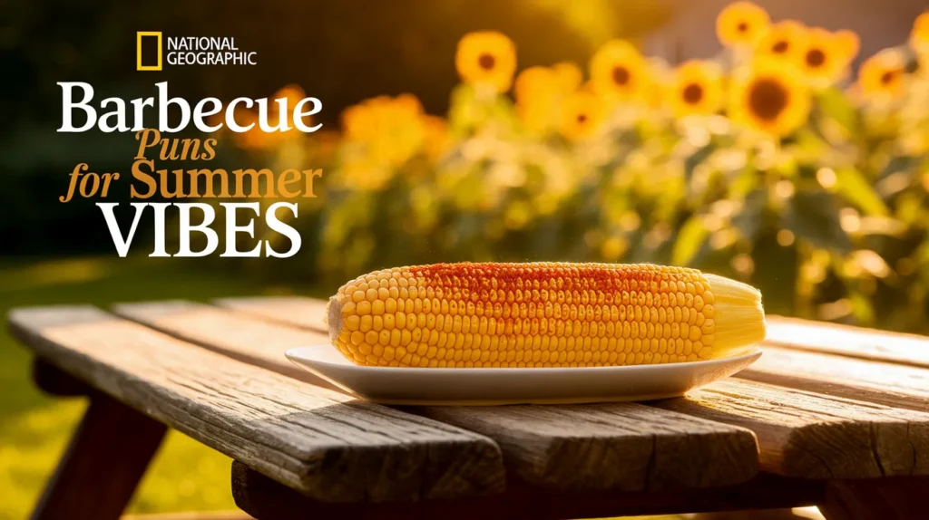 Barbecue Puns for Summer Vibes