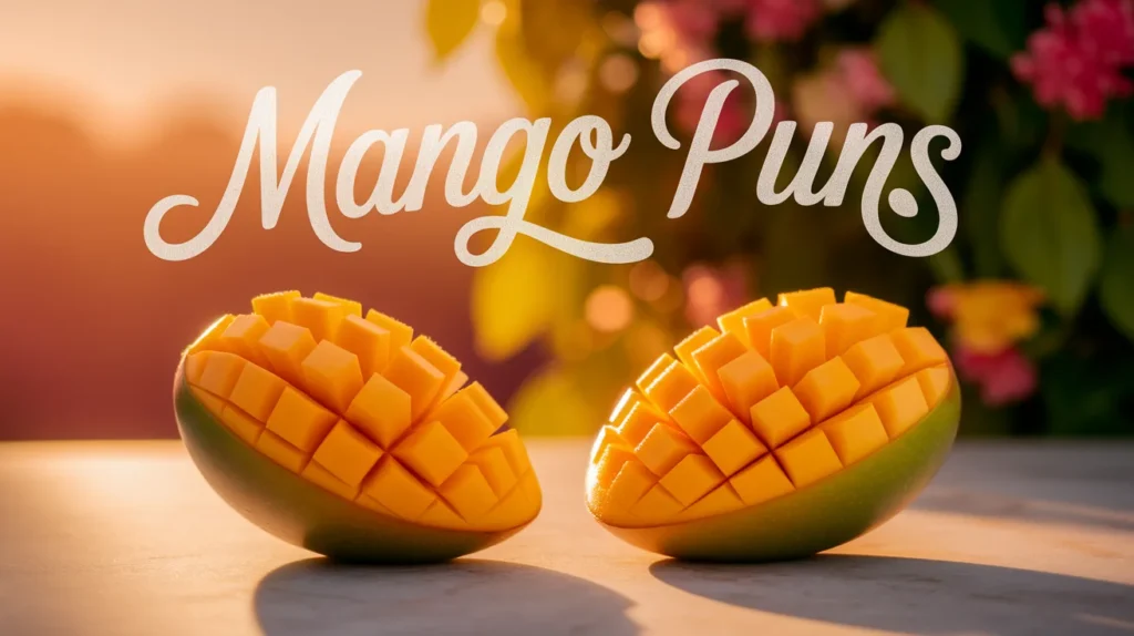 Mango Puns