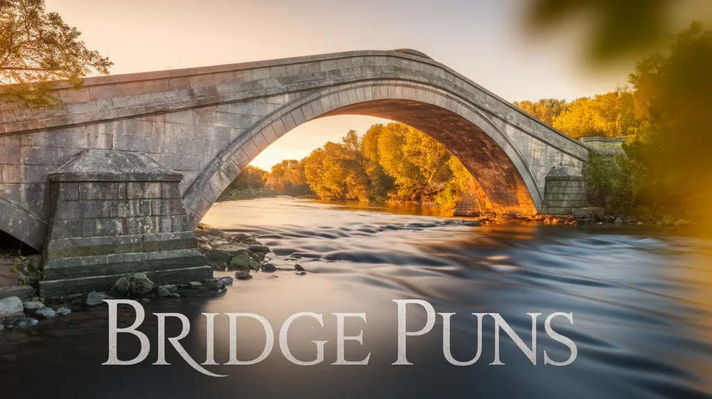 Bridge Puns