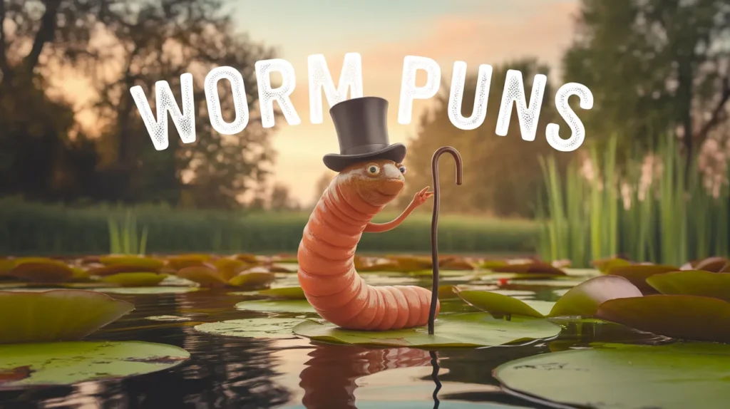 Worm Puns