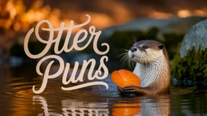 Otter Puns