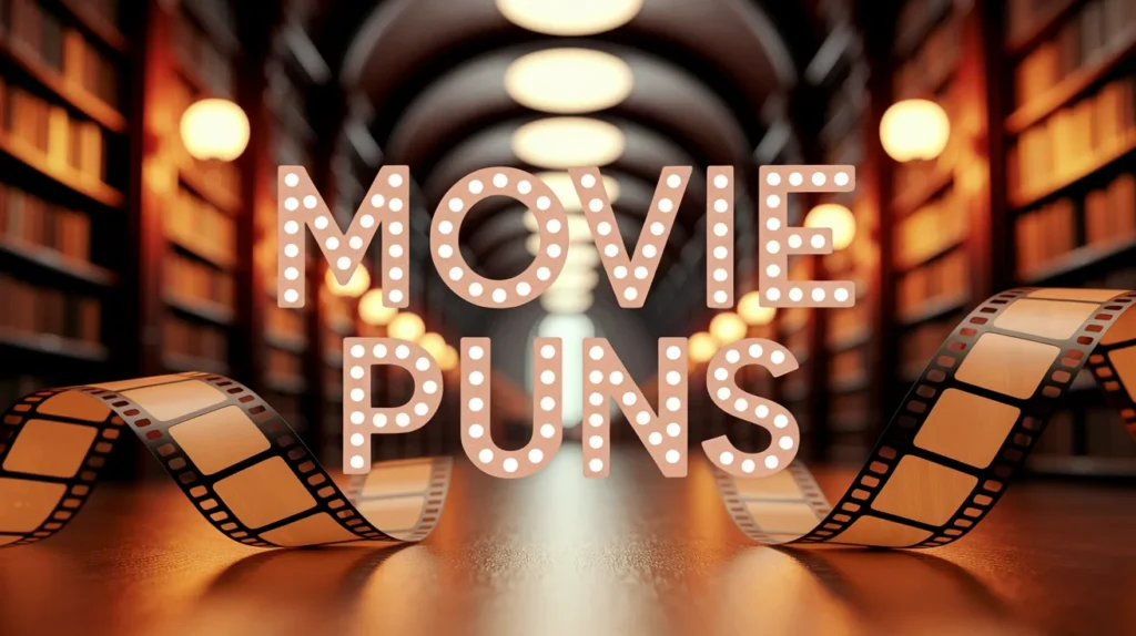 Movie puns