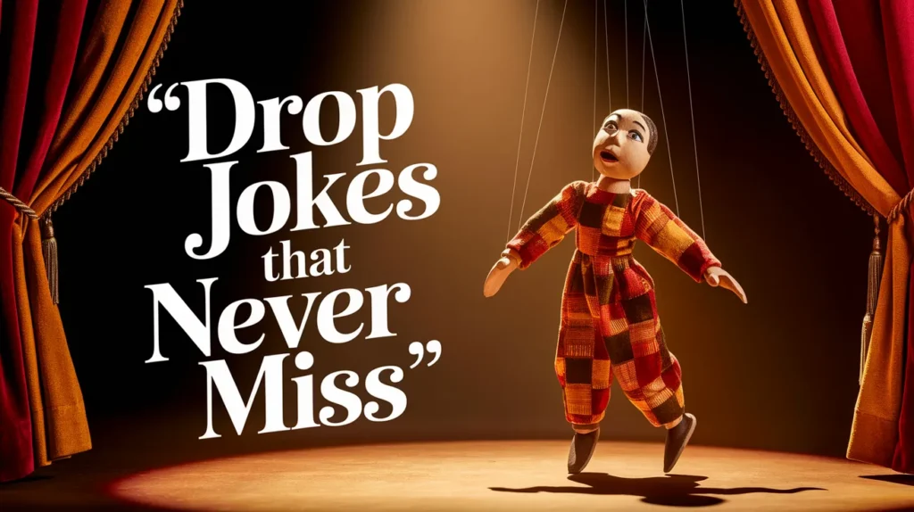 Drop Jokes That Never Miss