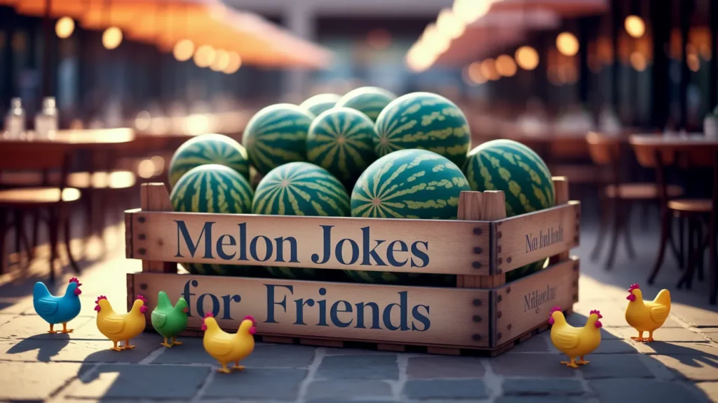 melon jokes for friends