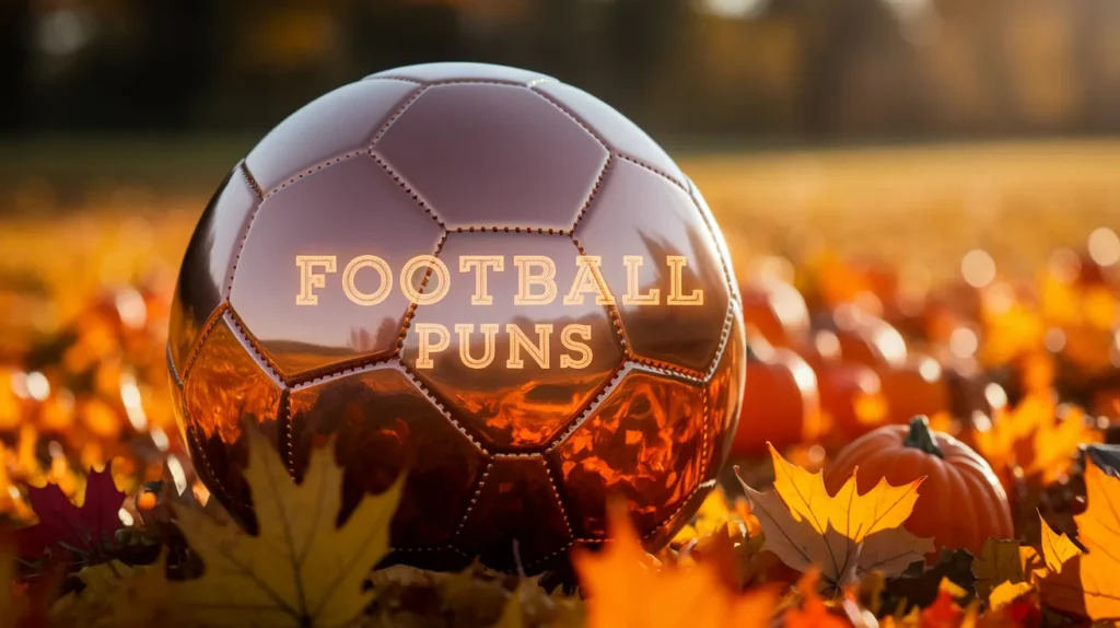 Football Puns