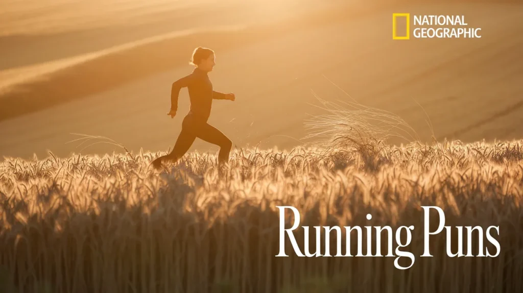 Running Puns