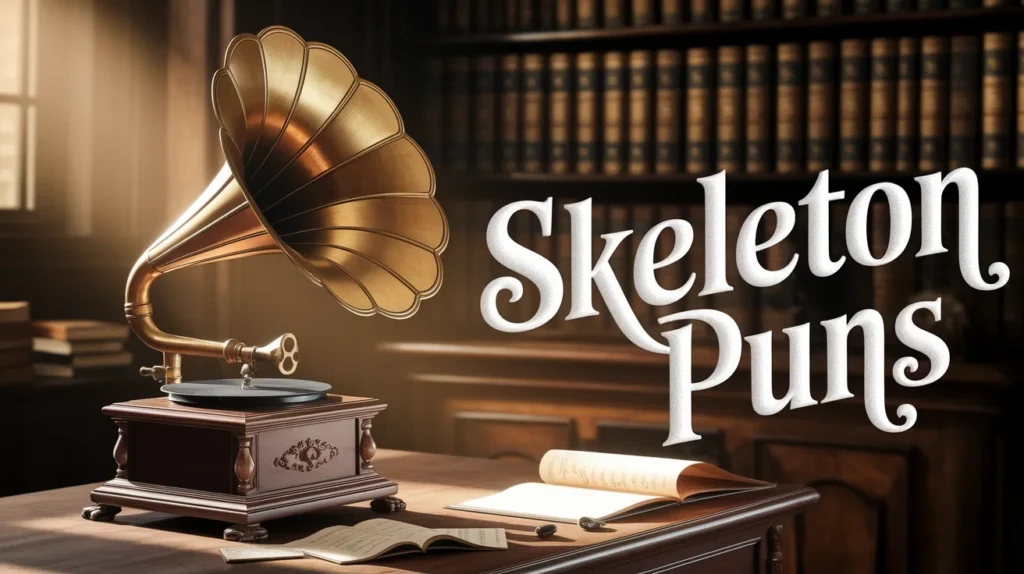 Skeleton Puns