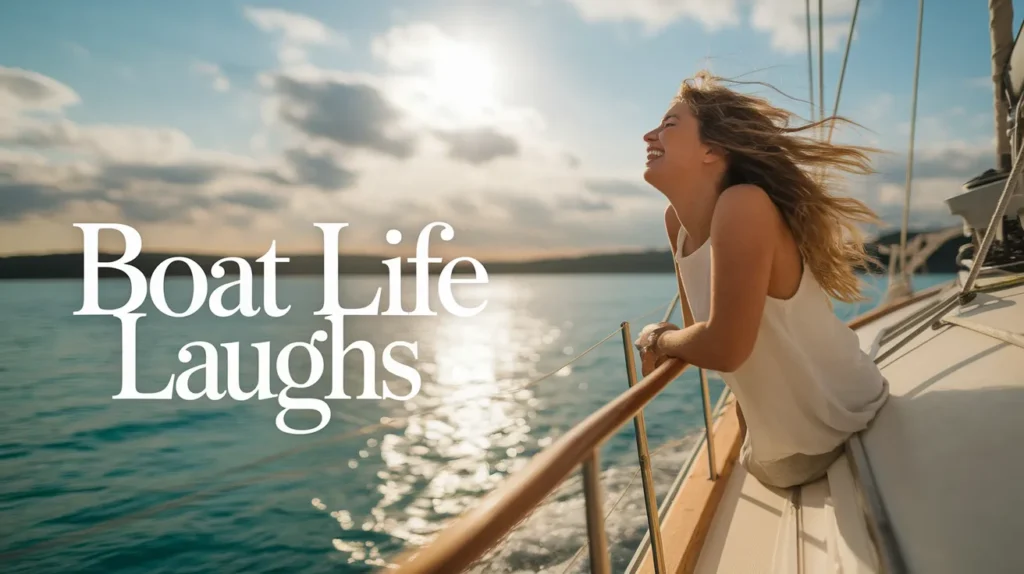 Boat Life Laughs