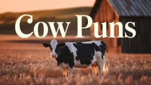 Cow Puns