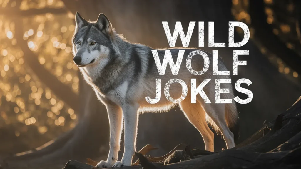 wild wolf jokes