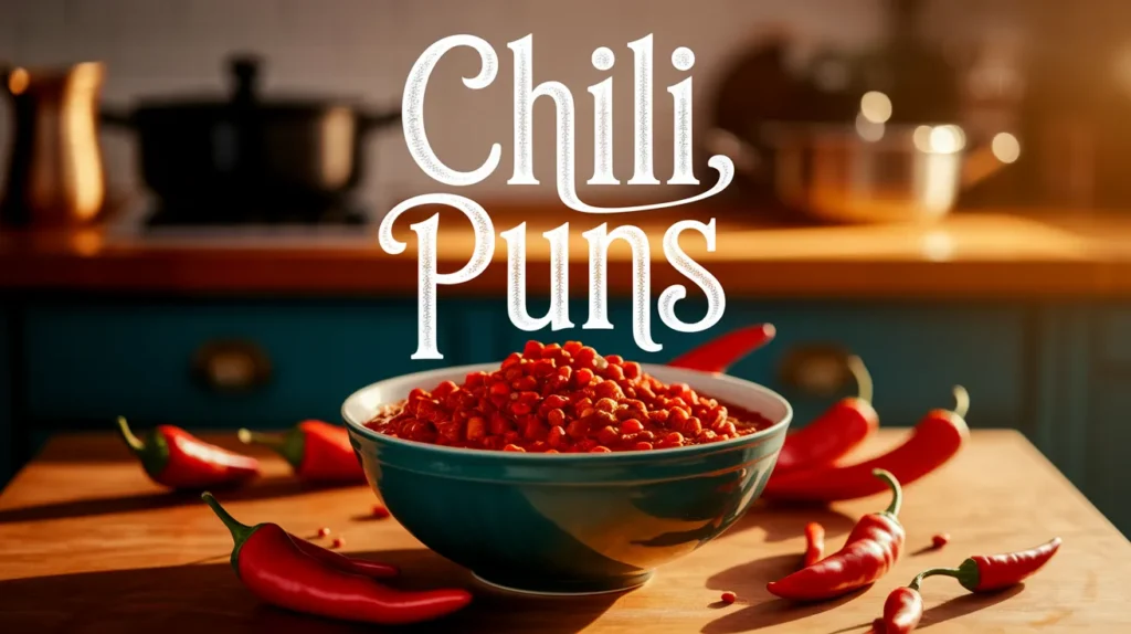 Chili puns