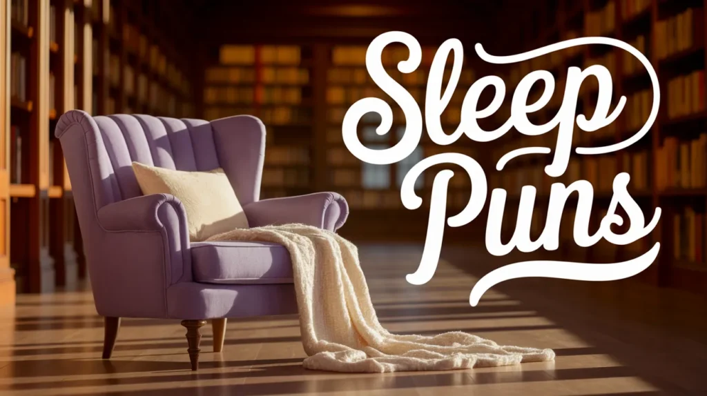 Sleep Puns
