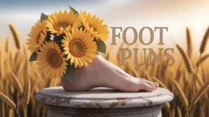 Foot Puns
