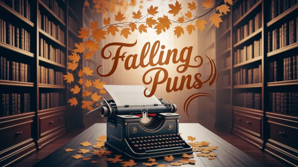 Falling Puns