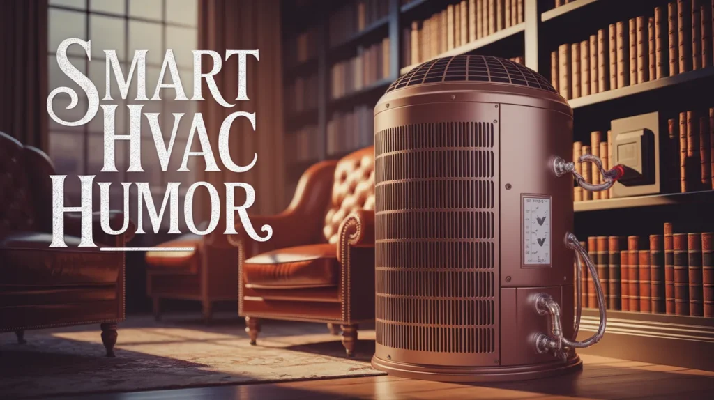 Smart HVAC Humor