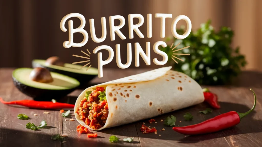 Burrito Puns