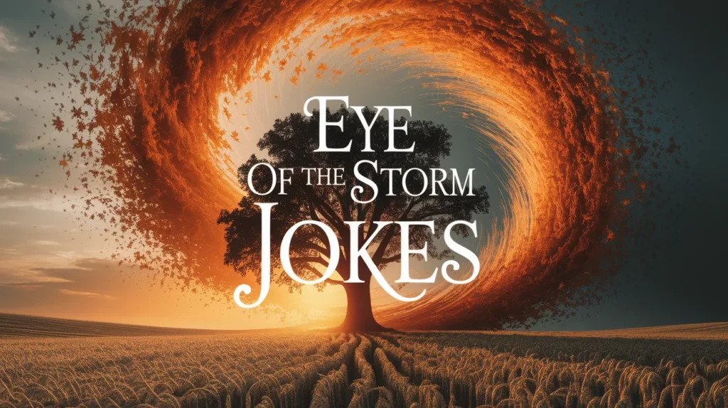 Eye of the Storm Jokes