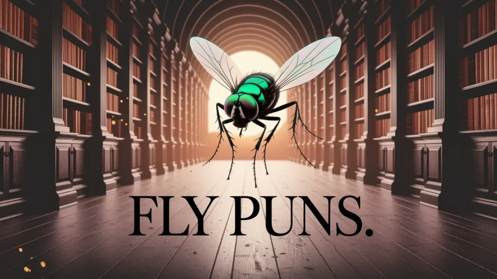 Fly Puns
