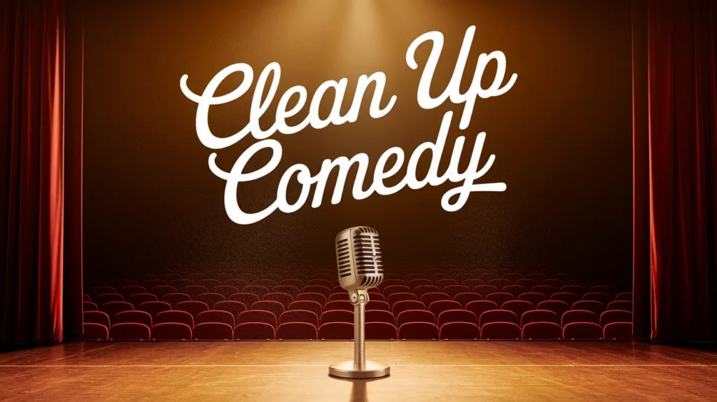 Clean Up Comedy
